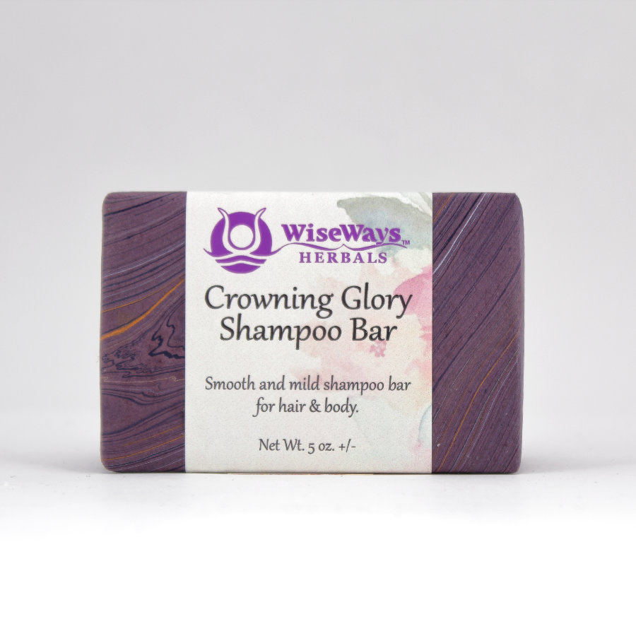 Crowning Glory Shampoo Bar
